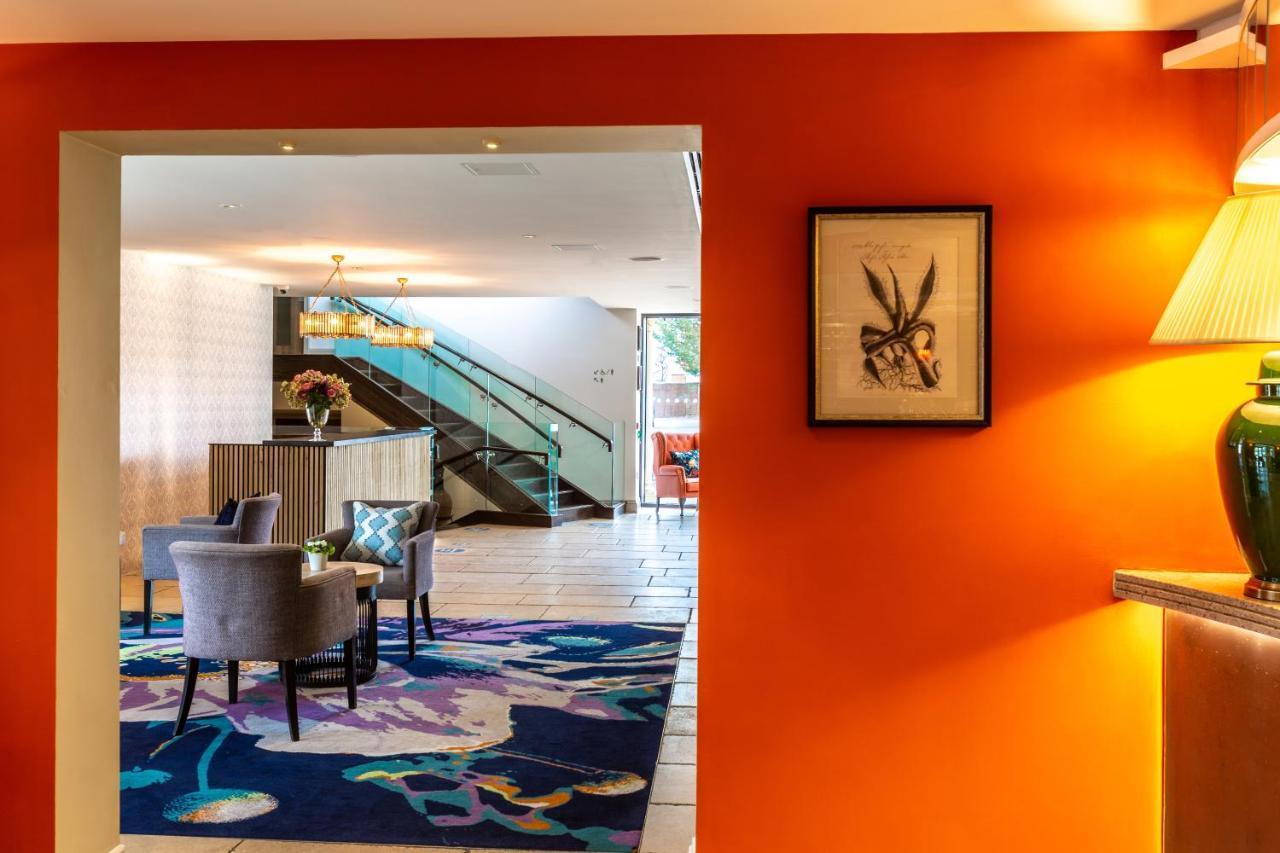 Hotel Hogarths Solihull Exteriér fotografie