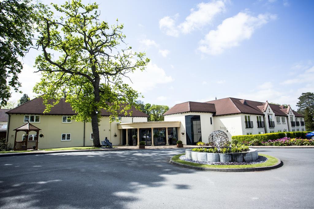Hotel Hogarths Solihull Exteriér fotografie