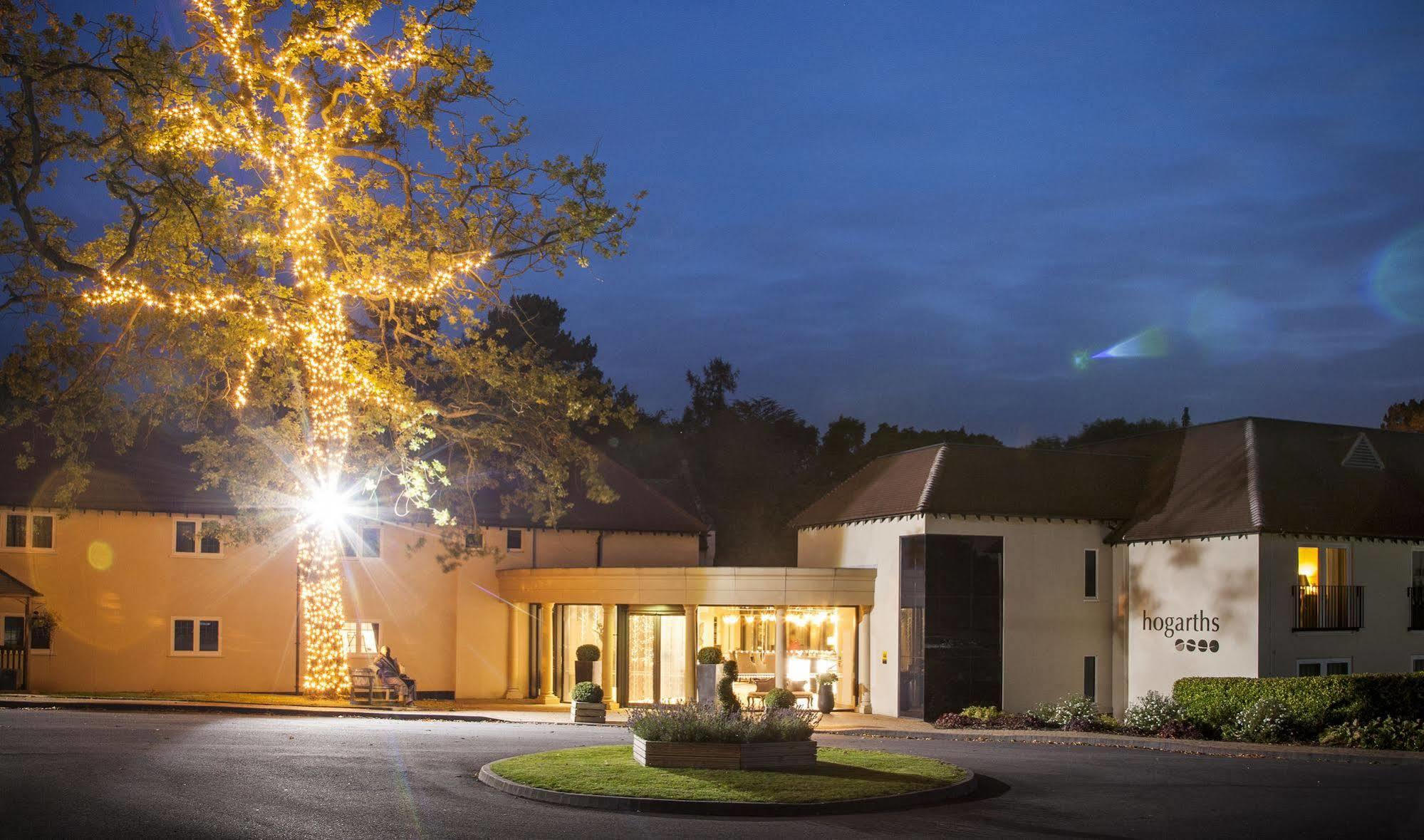 Hotel Hogarths Solihull Exteriér fotografie