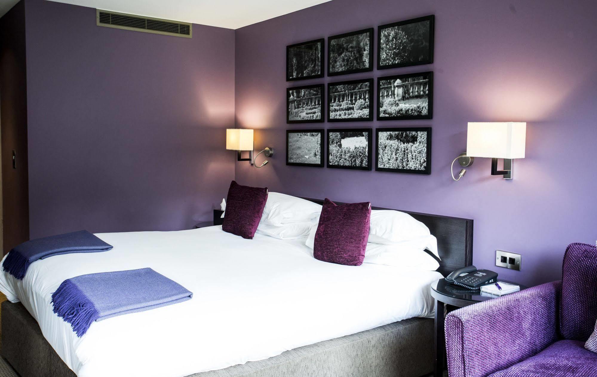 Hotel Hogarths Solihull Exteriér fotografie